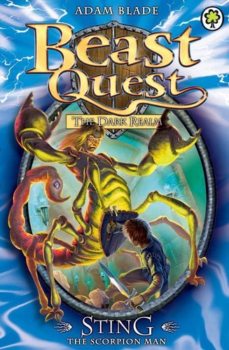 Beast quest series - beast,