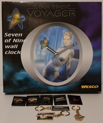 Star trek 9 seven - of,