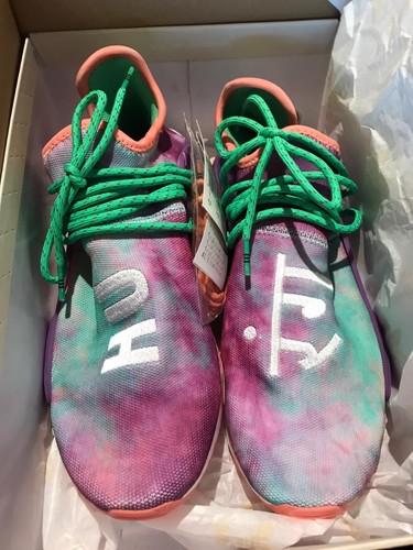 Adidas nmd human - human, trail