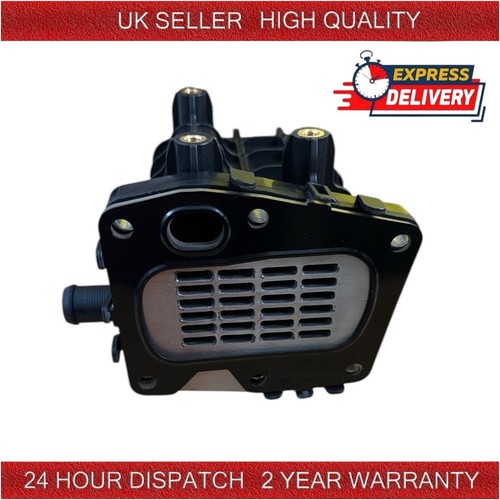 Egr valve module cooler for - egr,