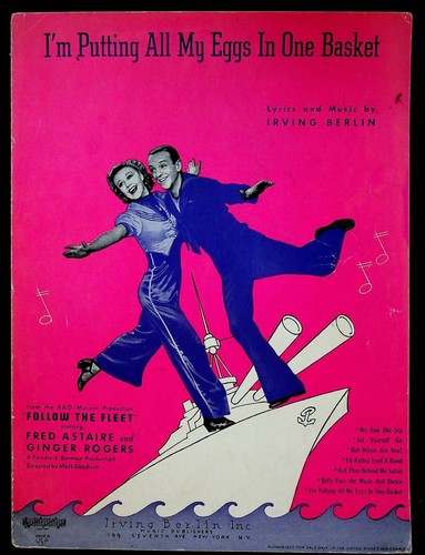 1936 follow the - follow, fred