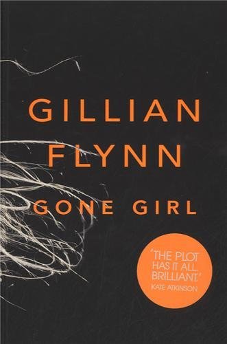 Gone girl gillian flynn - gone,