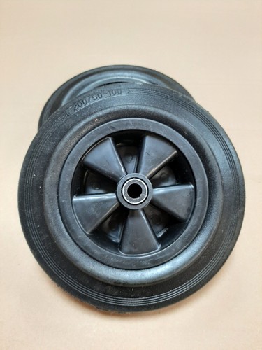 Off trolley wheels 200mm - 4,