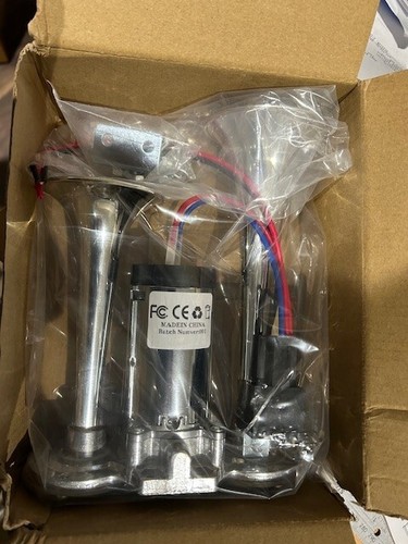 Air horns compressor car - air,