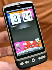 HTC Desire A8181 (Unlocked) 3G