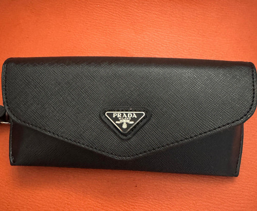 Prada hard sunglasses case - prada,