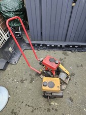 Robin EY08 Wackerplate With Spare Engine