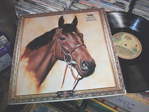 The story mill reef vinyl - of,