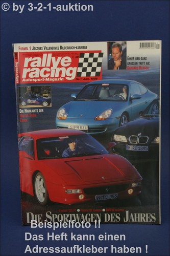 Rally racing ferrari f355 - racing,