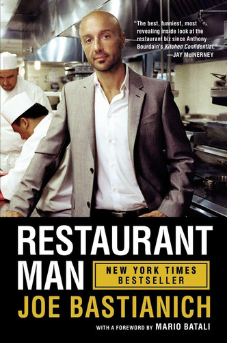 Restaurant man the - the, new