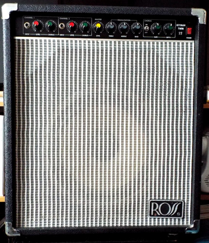 Ross systems keyman twin - twin, 22