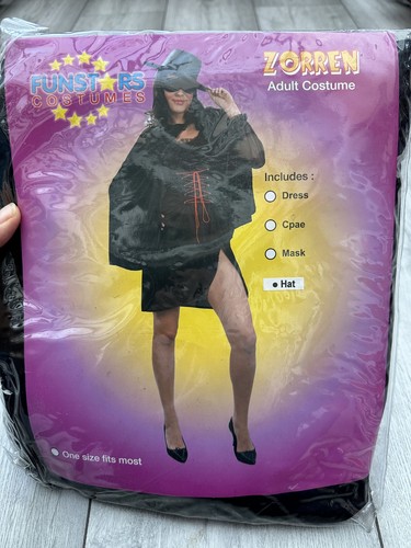 Women zorro adult fancy - zorro,