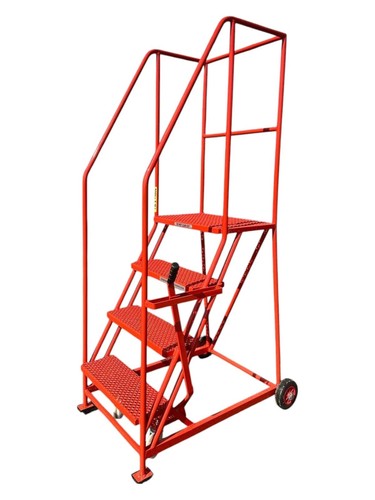 Tread platform steel mobile - tread,