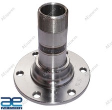 Front axle spindle for - front,