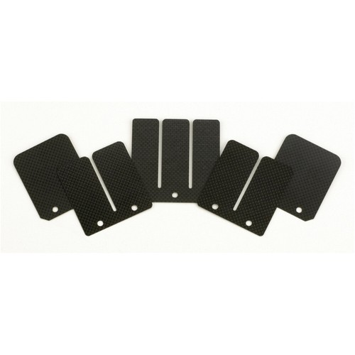 Carbon diaphragm plates - diaphragm,