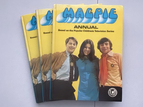 Magpie annual - magpie,