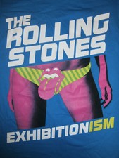 ROLLING STONES Exhibitionism