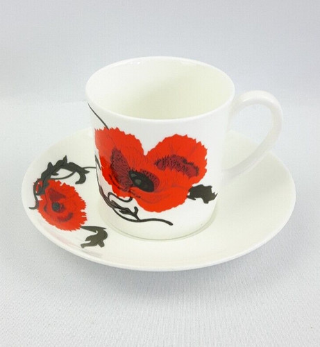 Wedgwood corn poppy - wedgwood,