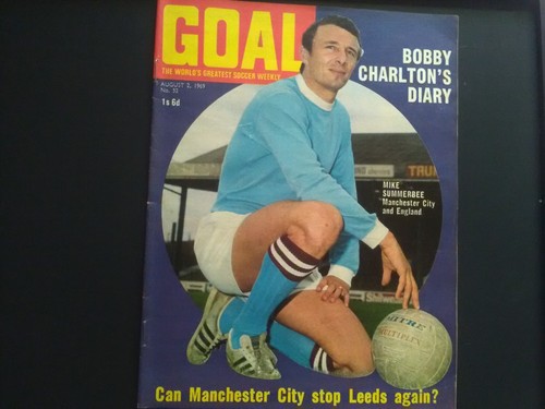 Goal football magazine - football, magazine,