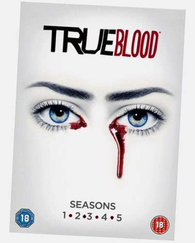 True blood first second - first,