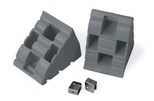 Fiamma grey chock level - level, up