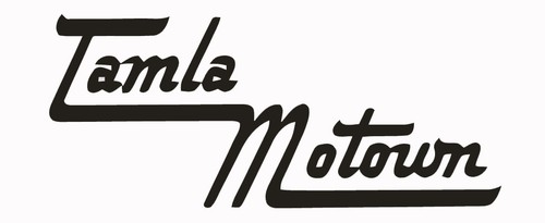 Tamla motown record - record, label