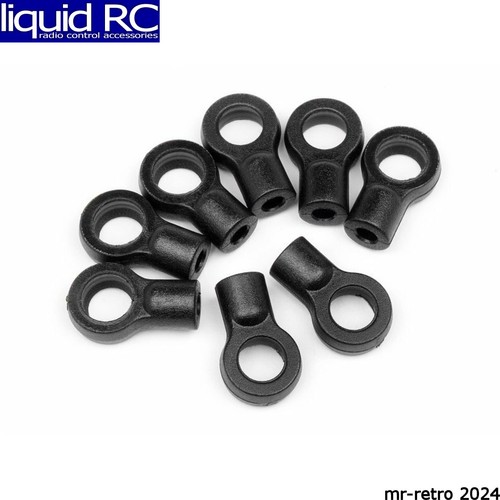 Hpi 110072 rod end - rod, 6x14mm