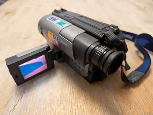 Sony handycam vision - handycam,