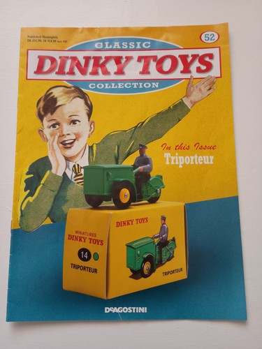 2018 classic dinky toys - classic,