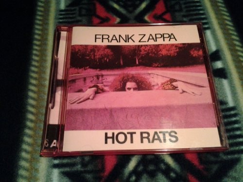 Frank zappa hot - zappa,