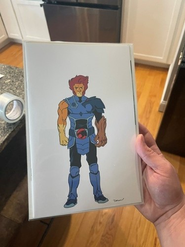 Thundercats silverhawks 1 - thundercats,