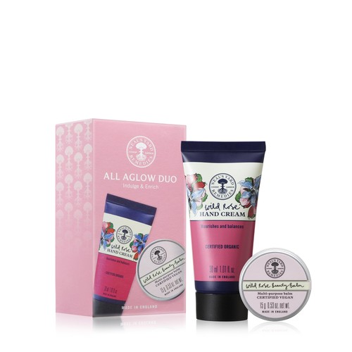 Neal yard remedies all aglow - yard,