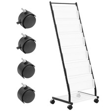 Uimoso Brochure Display Rack