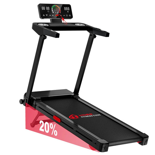 Folding treadmill walking - folding,