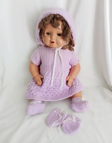 Vintage c1940s girl - c1940s,