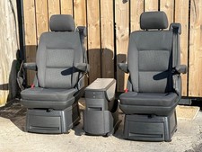 Removed from 2005 T5 Caravelle seats and table