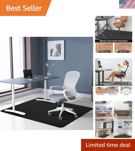 Office chair mat - mat, hardwood