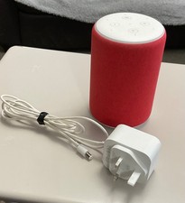 AMAZON ECHO RED EDITION with