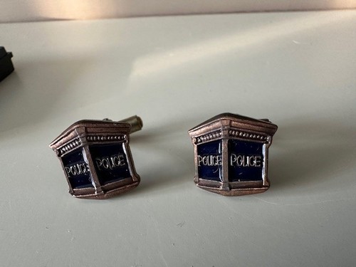 Vintage iconic police - vintage,