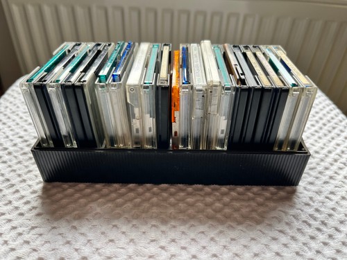 Minidisc bundle discs - minidisc, 21