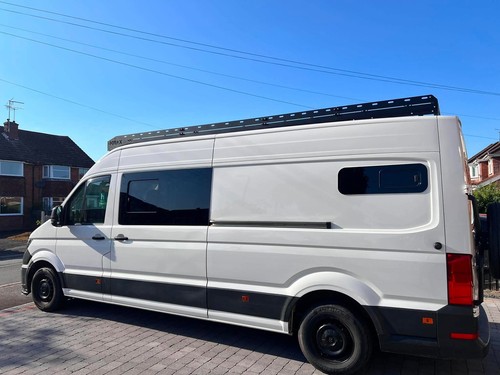 Hyrax camper van roof - ,