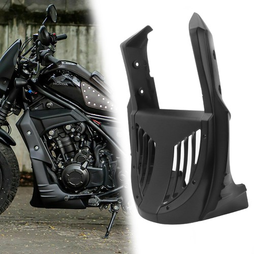 Under fairing cover belly pan - under,