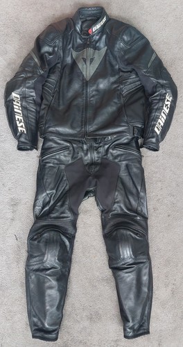 Dainese leather motorycycle - dainese, 2
