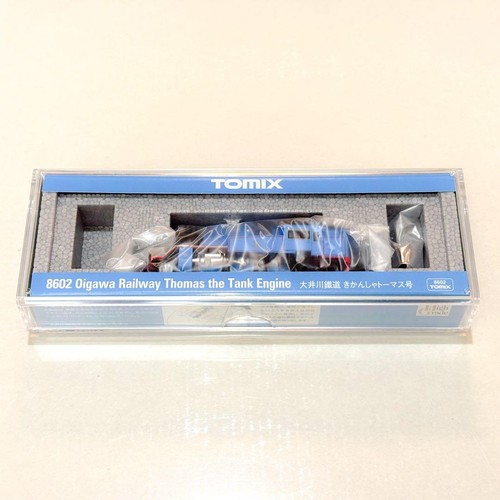 Tomix 8602 oigawa railway - tomix,