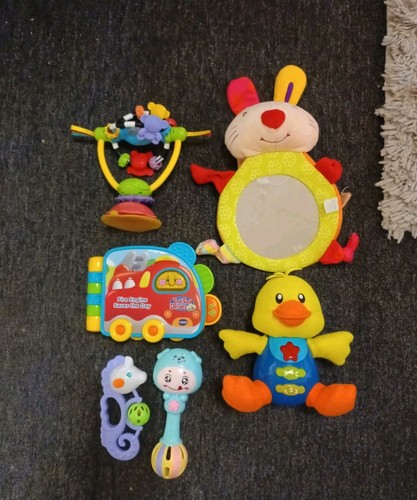Bundle toys vtech fire - 6,