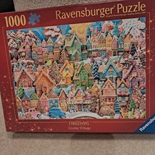 Ravensburger Christmas Cookie