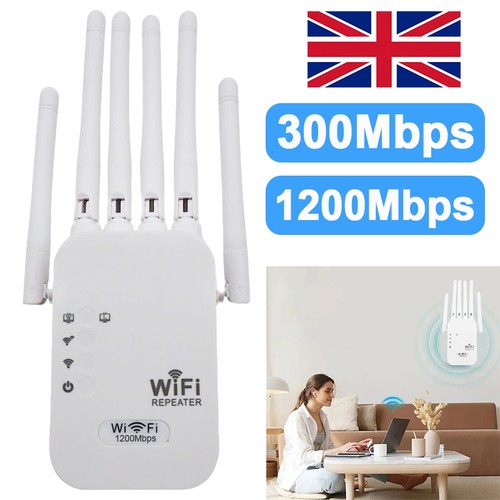 1200mbps wifi signal extender - wifi,