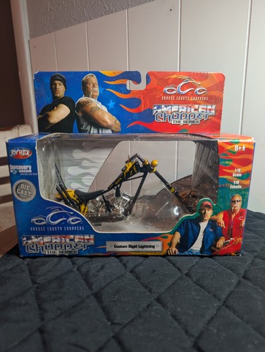 Occ american chopper the - chopper,