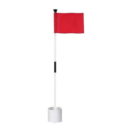 Golf pin flag hole cup - golf,
