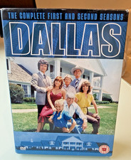 Dallas Complete DVD Box Sets